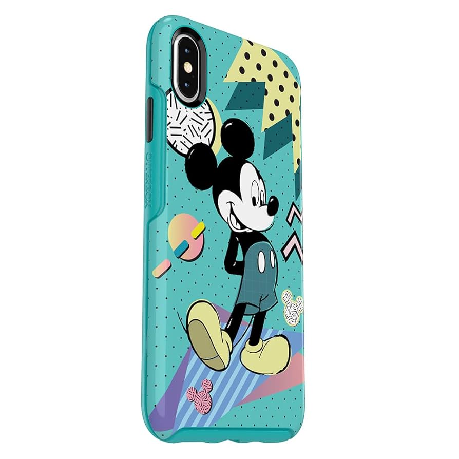 otterbox disney コラボ iphoneX Xs スマホケース Amazon.co.jp: OtterBox SYMMETRY シリーズ ディズニー Totally